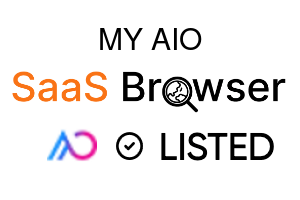 MY AIO - SaaS Browser Verified Badge