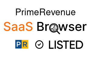 PrimeRevenue - SaaS Browser Verified Badge