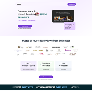 Zoca Screenshot
