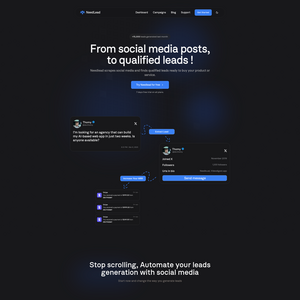 needlead Screenshot