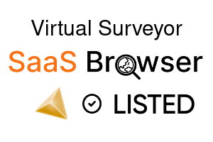 Virtual Surveyor - SaaS Browser Verified Badge