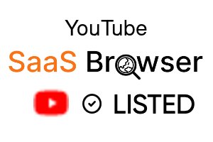 YouTube - SaaS Browser Verified Badge
