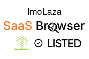 ImoLaza - SaaS Browser Verified Badge