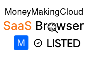 MoneyMakingCloud - SaaS Browser Verified Badge