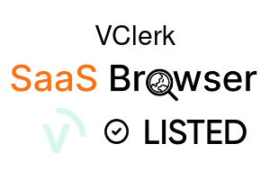 VClerk - SaaS Browser Verified Badge
