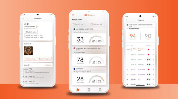 Daysium Screenshot 2