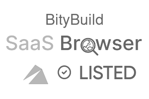 BityBuild - SaaS Browser Verified Badge