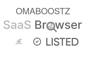 OMABOOSTZ - SaaS Browser Verified Badge