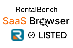 RentalBench - SaaS Browser Verified Badge