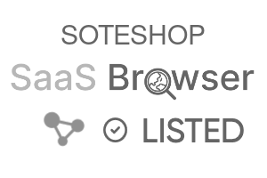 SOTESHOP - SaaS Browser Verified Badge
