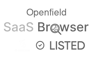 Openfield - SaaS Browser Verified Badge