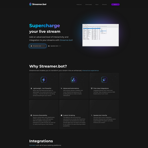 Streamer.bot Screenshot