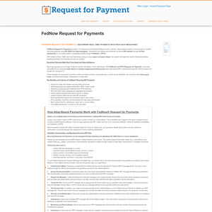 Today Payments Screenshot
