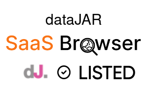 dataJAR - SaaS Browser Verified Badge
