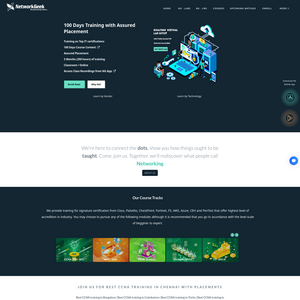 networkgeek Screenshot