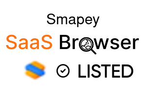 Smapey - SaaS Browser Verified Badge
