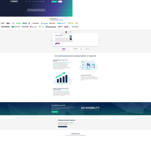 CybeReady Screenshot