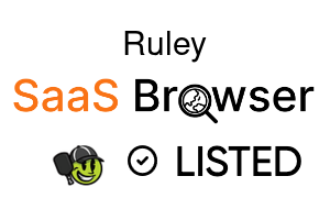 Ruley - SaaS Browser Verified Badge