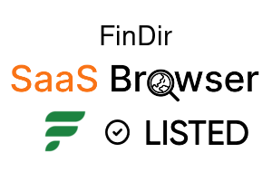 FinDir - SaaS Browser Verified Badge