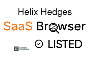 Helix Hedges - SaaS Browser Verified Badge