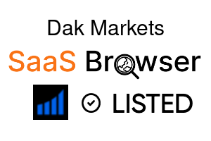 Dak Markets - SaaS Browser Verified Badge