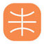 Basketball Monster Logo