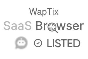 WapTix - SaaS Browser Verified Badge