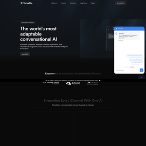 VerbaFlo Screenshot