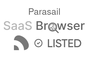 Parasail - SaaS Browser Verified Badge