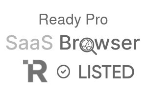 Ready Pro - SaaS Browser Verified Badge