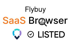 Flybuy - SaaS Browser Verified Badge