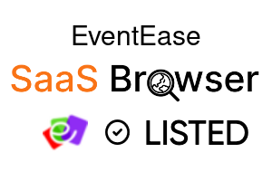 EventEase - SaaS Browser Verified Badge