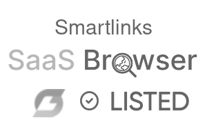 Smartlinks - SaaS Browser Verified Badge