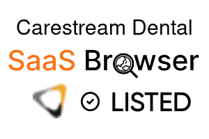 Carestream Dental - SaaS Browser Verified Badge