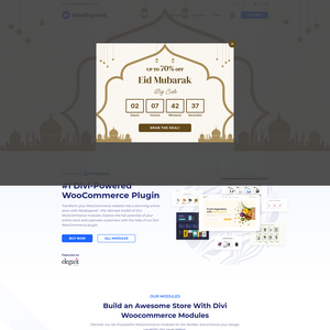 WooExpand Screenshot