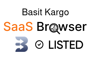 Basit Kargo - SaaS Browser Verified Badge