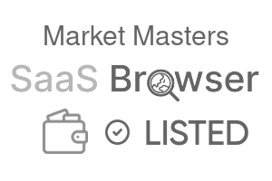 Market Masters - SaaS Browser Verified Badge