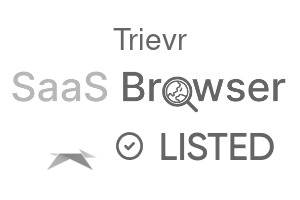 Trievr - SaaS Browser Verified Badge