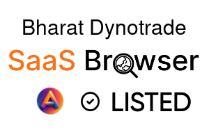Bharat Dynotrade - SaaS Browser Verified Badge