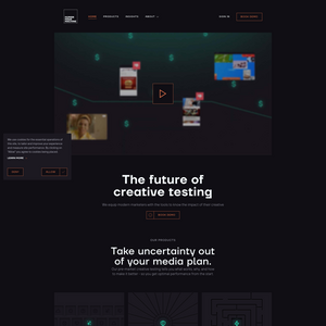 Human Made Machine Screenshot