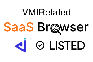 VMIRelated - SaaS Browser Verified Badge