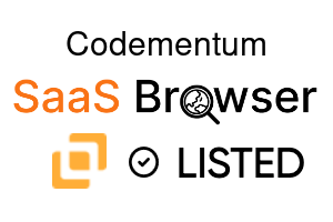 Codementum - SaaS Browser Verified Badge