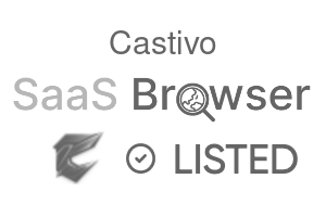 Castivo - SaaS Browser Verified Badge