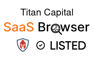 Titan Breach - SaaS Browser Verified Badge