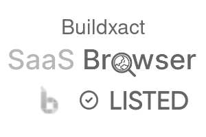Buildxact - SaaS Browser Verified Badge