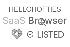 HELLOHOTTIES - SaaS Browser Verified Badge