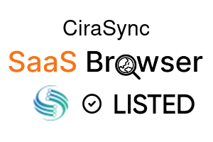 CiraSync - SaaS Browser Verified Badge