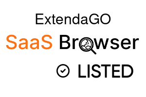 ExtendaGO - SaaS Browser Verified Badge