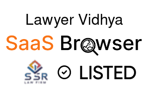 Lawyer Vidhya - SaaS Browser Verified Badge