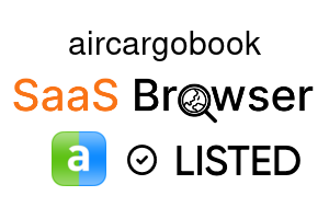 aircargobook - SaaS Browser Verified Badge